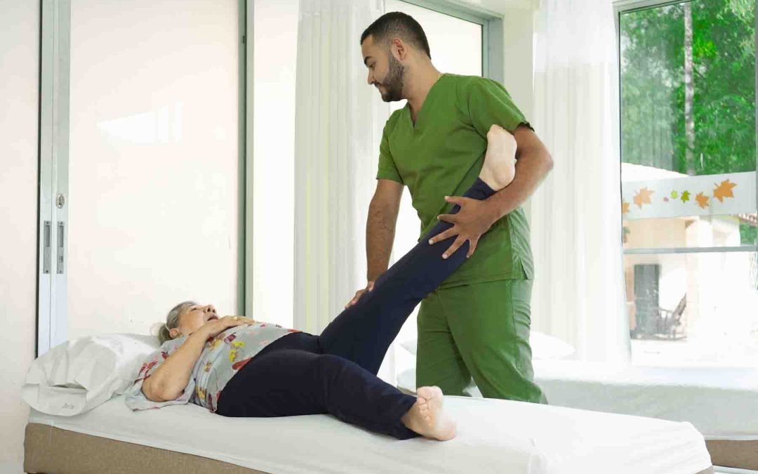 La terapia ocupacional en los adultos mayores