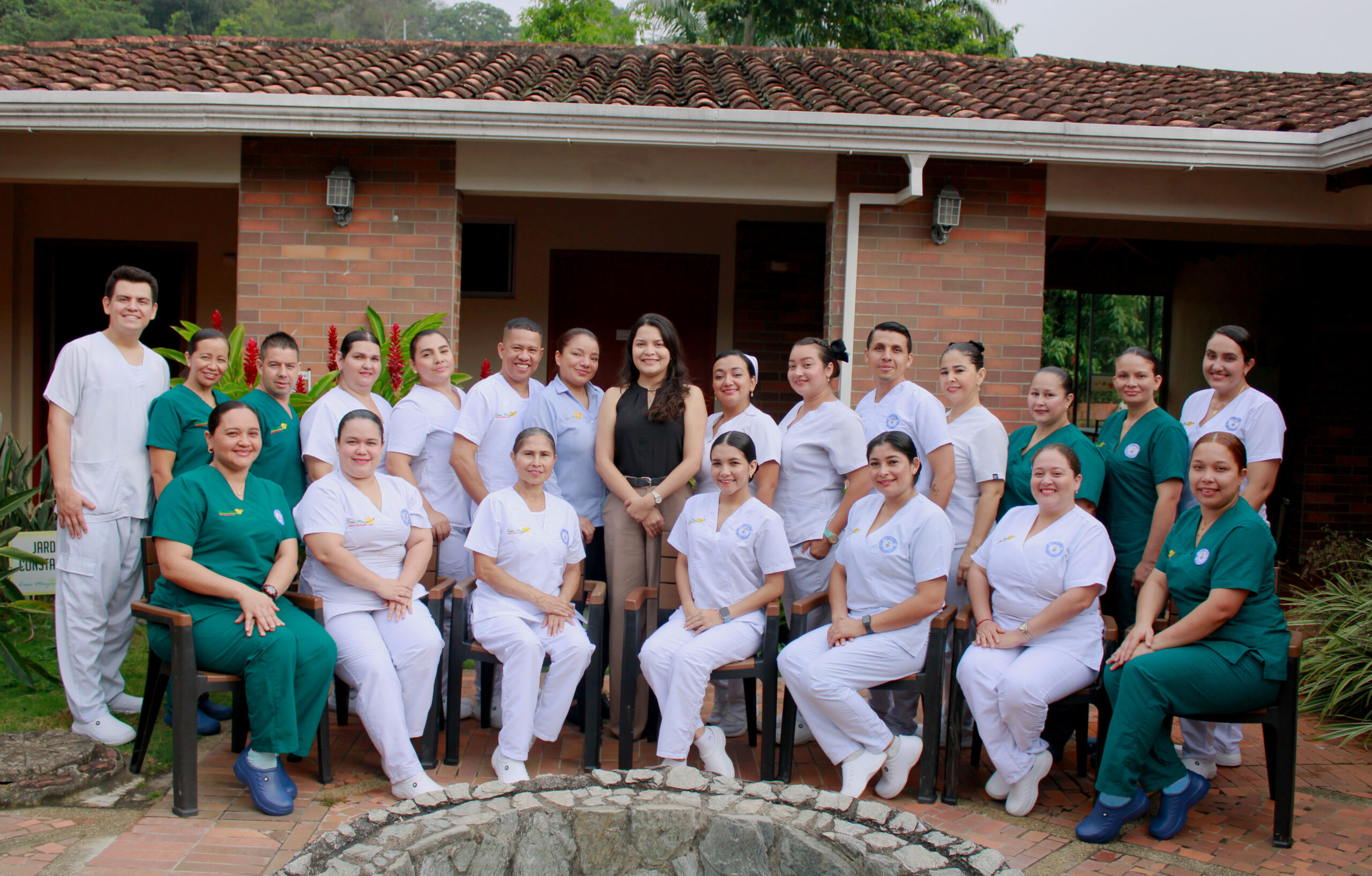 Equipo asistencial RCM