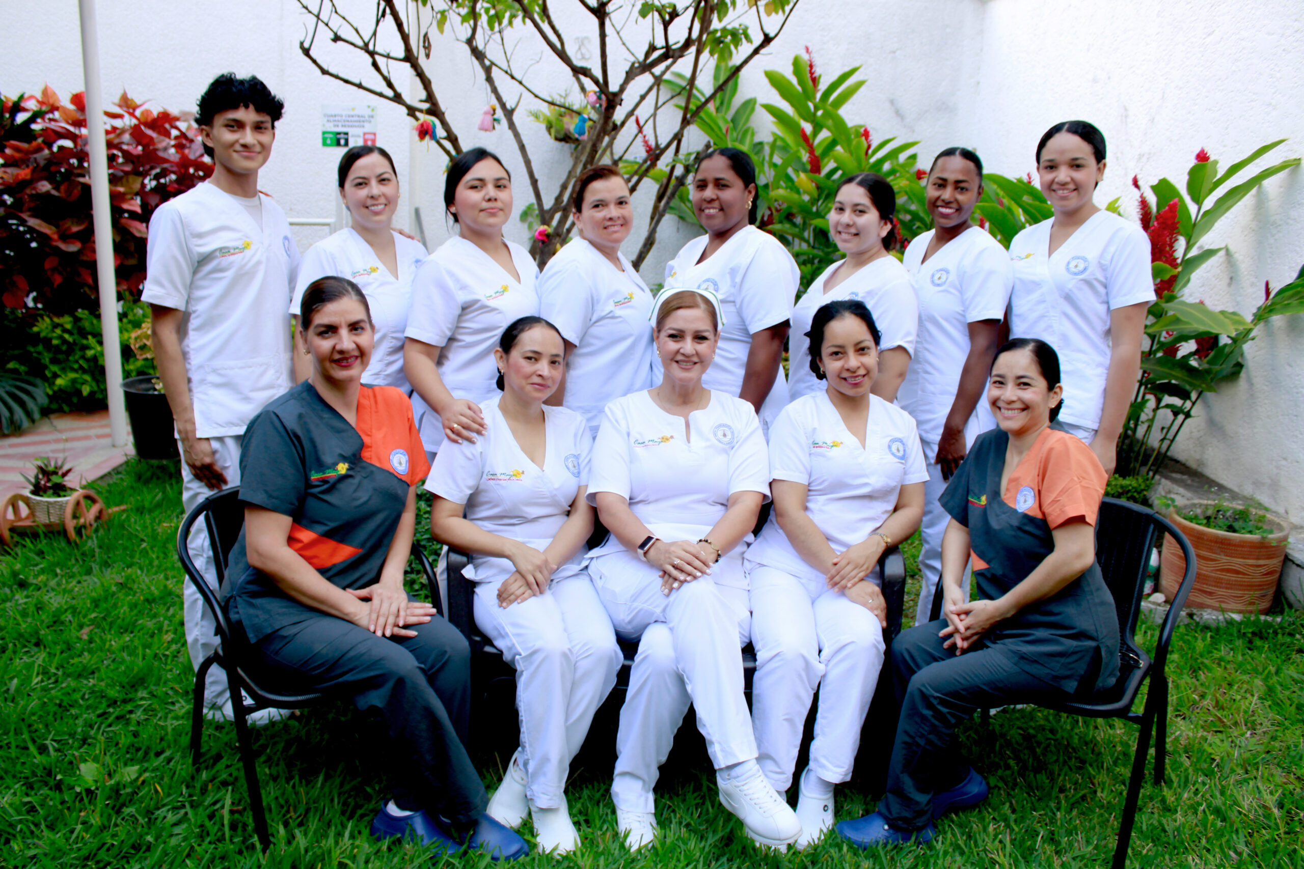 Equipo de Enfermería CMC 1